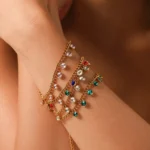 ⁦سوار بسيط للنساء⁩ - الصورة ⁦2⁩