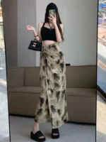 ⁦تنوره واسعه انيقه للنساء⁩ - الصورة ⁦2⁩